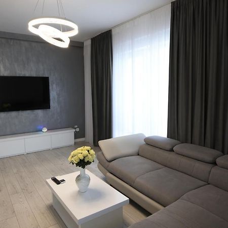 Nicho Residence Bucurestii Noi Kültér fotó