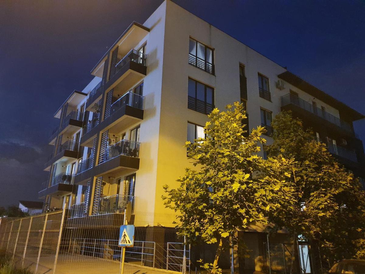 Nicho Residence Bucurestii Noi Kültér fotó