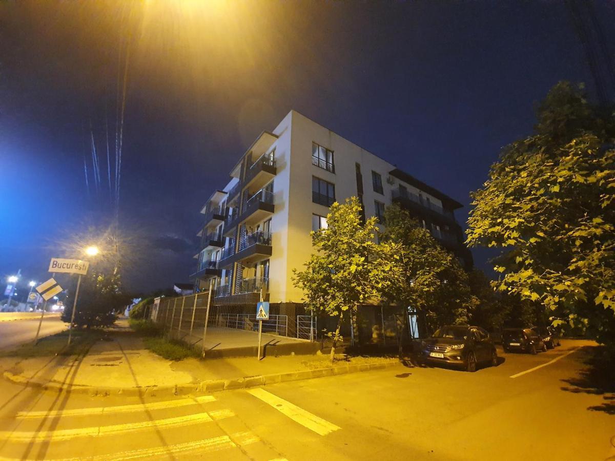 Nicho Residence Bucurestii Noi Kültér fotó