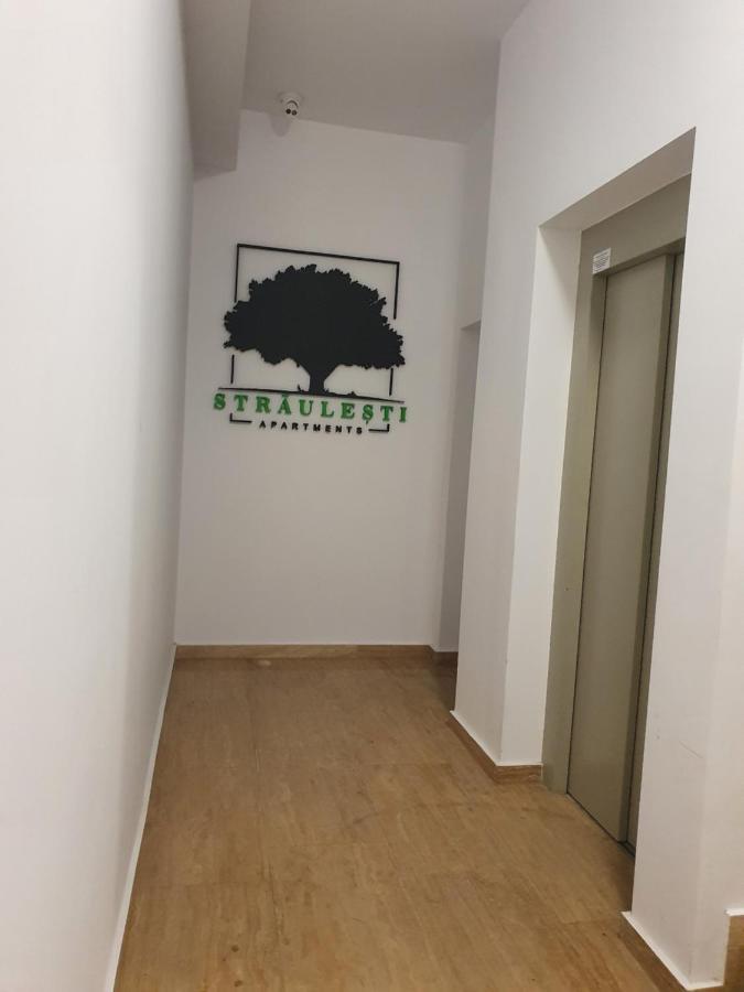 Nicho Residence Bucurestii Noi Kültér fotó