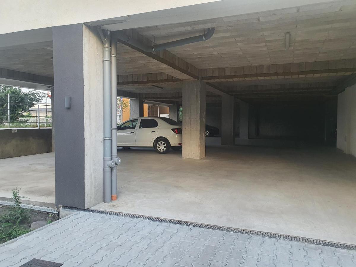 Nicho Residence Bucurestii Noi Kültér fotó