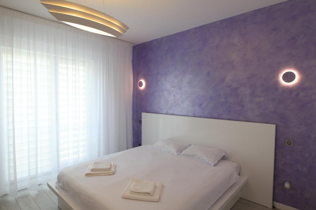 Nicho Residence Bucurestii Noi Kültér fotó