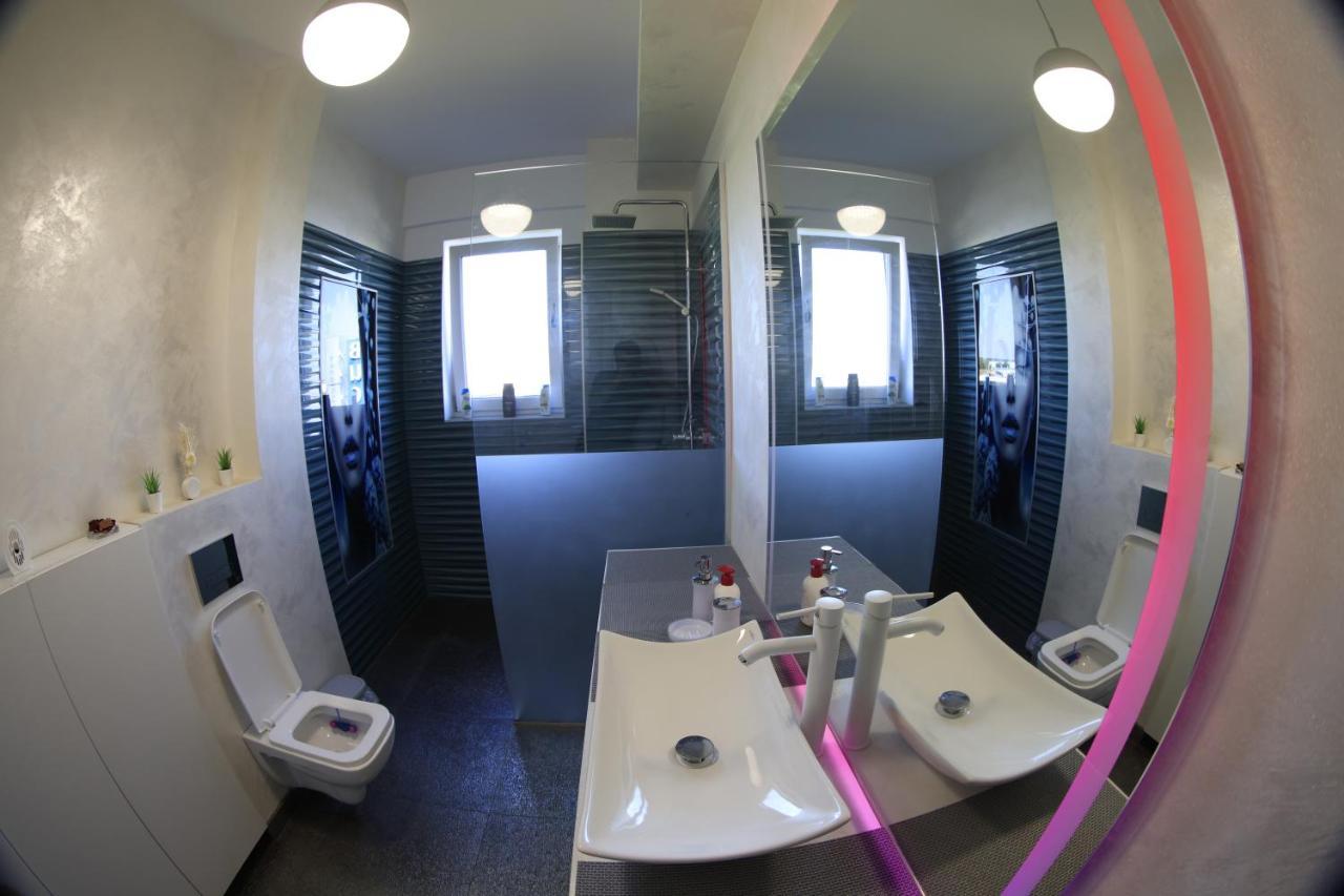 Nicho Residence Bucurestii Noi Kültér fotó