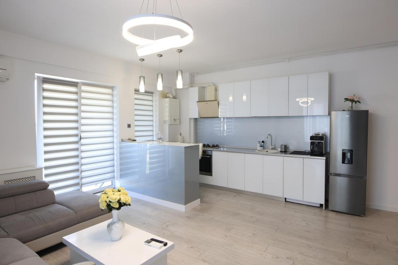 Nicho Residence Bucurestii Noi Kültér fotó