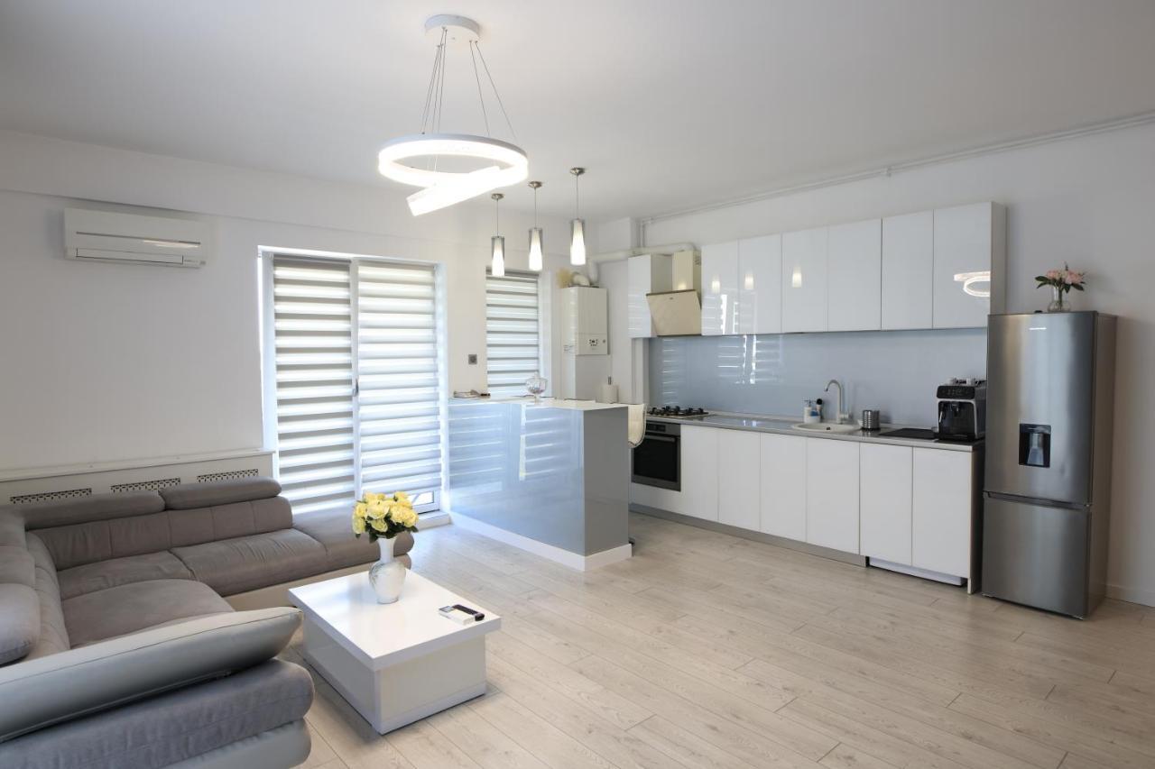 Nicho Residence Bucurestii Noi Kültér fotó