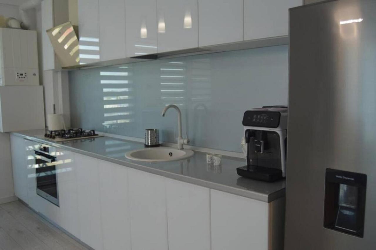 Nicho Residence Bucurestii Noi Kültér fotó