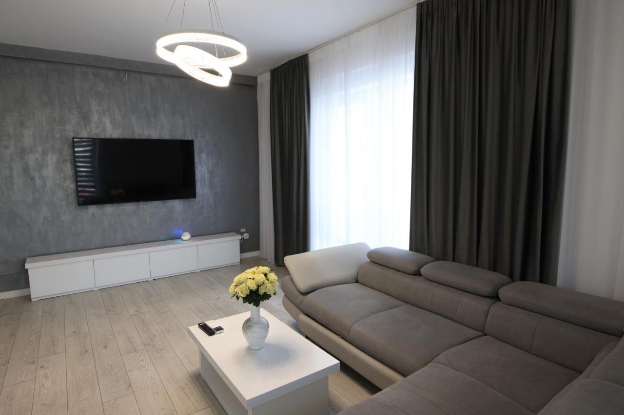 Nicho Residence Bucurestii Noi Kültér fotó