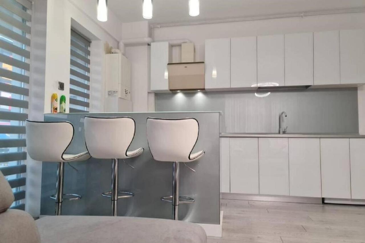 Nicho Residence Bucurestii Noi Kültér fotó