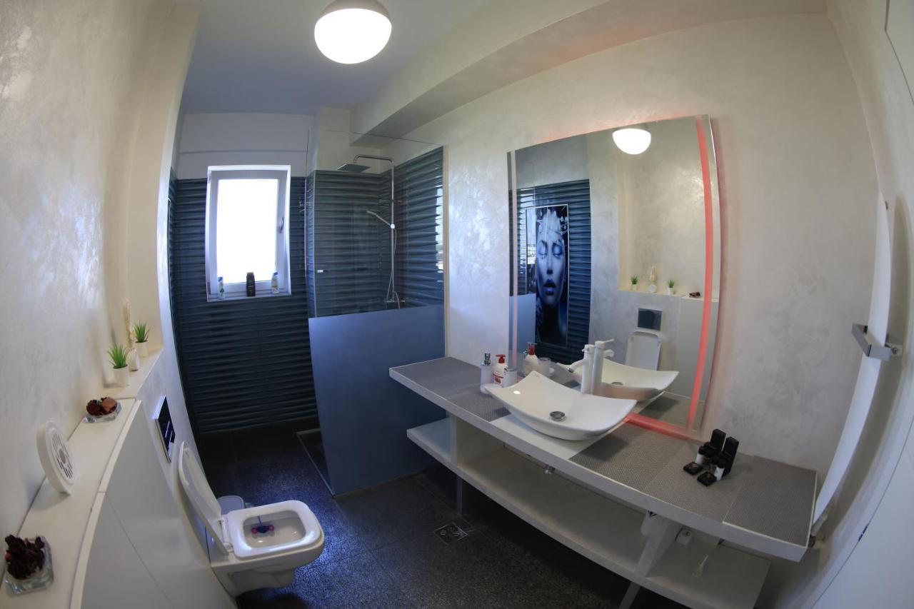 Nicho Residence Bucurestii Noi Kültér fotó
