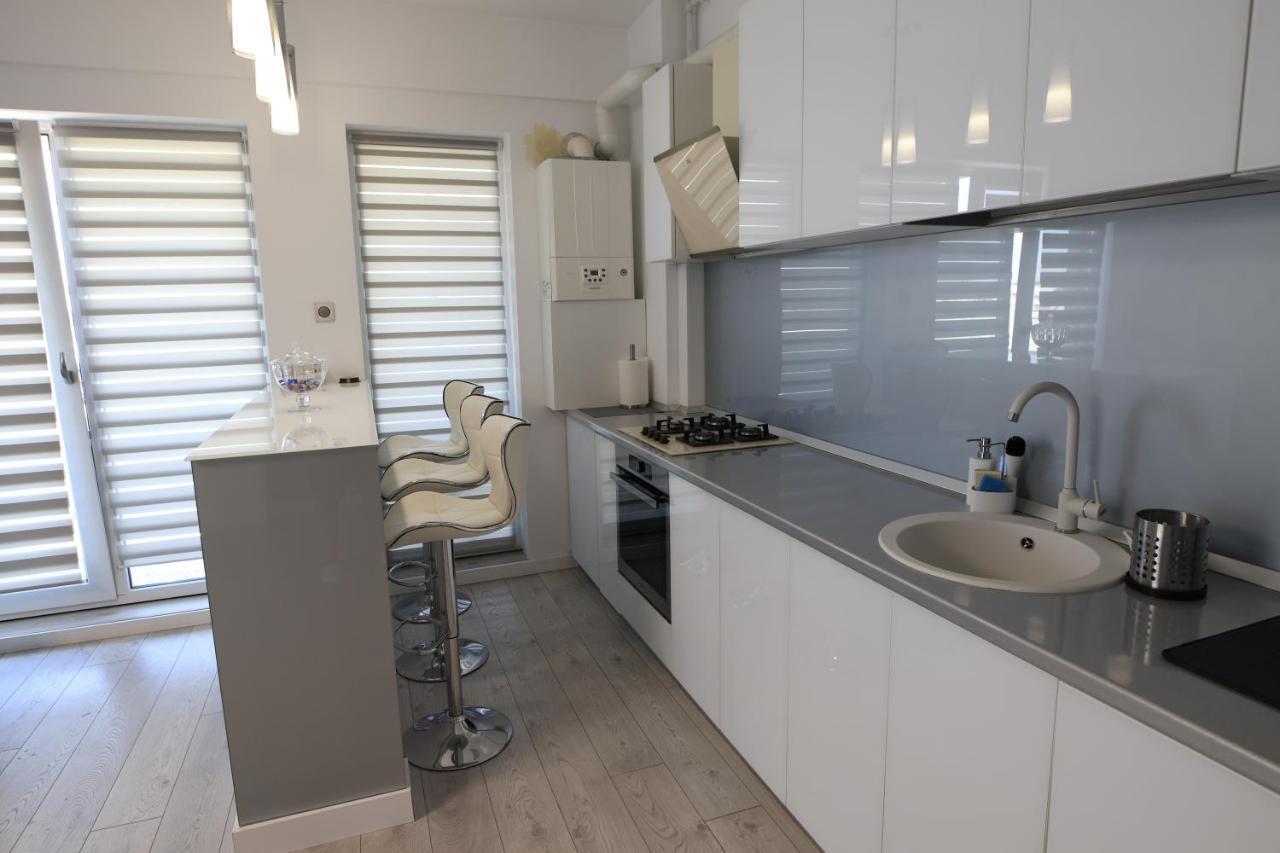 Nicho Residence Bucurestii Noi Kültér fotó