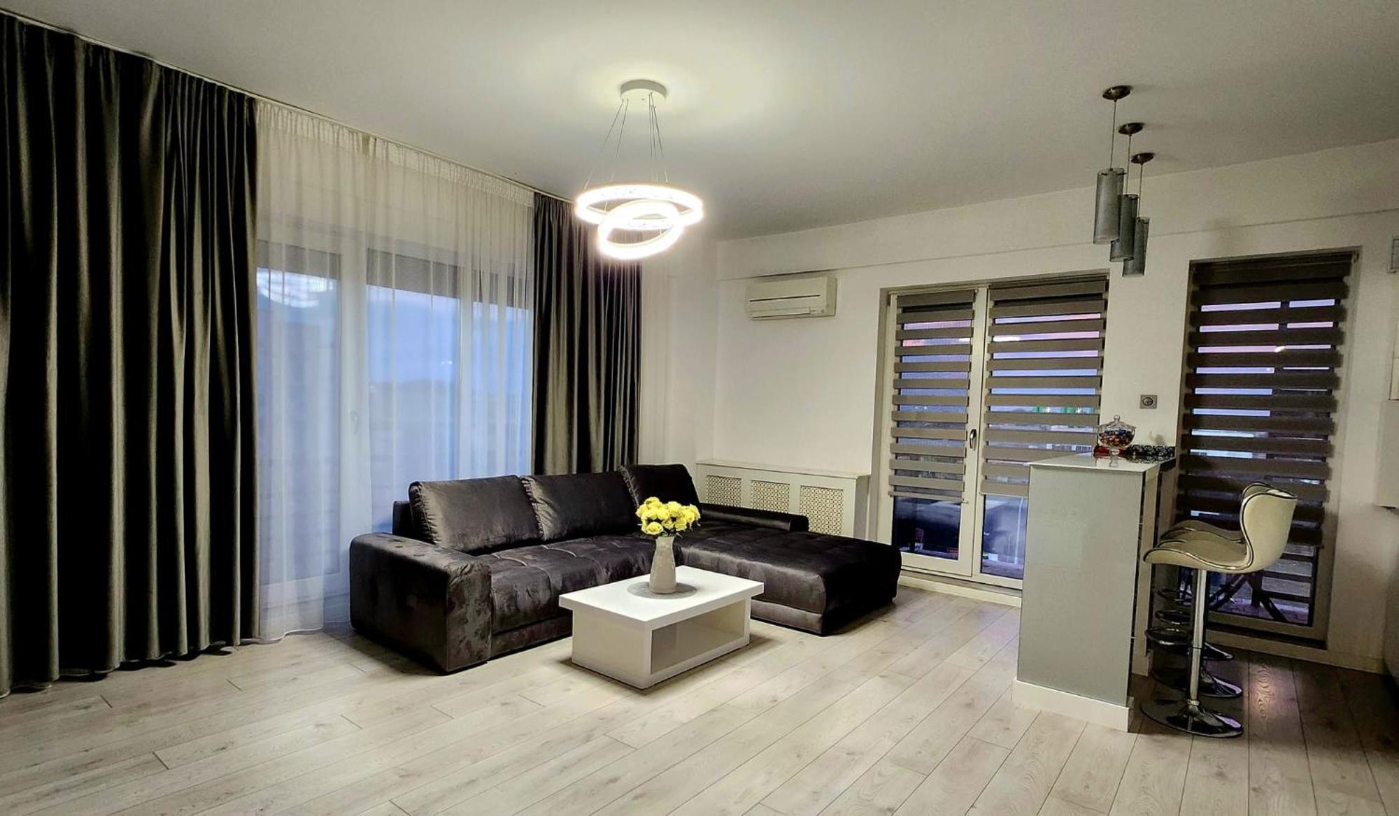 Nicho Residence Bucurestii Noi Kültér fotó
